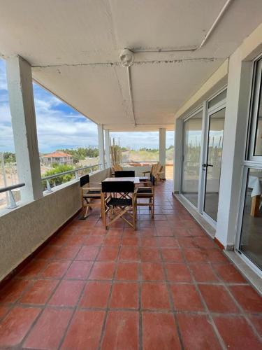 Apartamentos contrafrente al mar in Balneario Sauce Grande