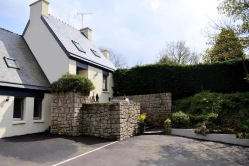 Gîte Ailes & Îles gîte à louer Pleudaniel
