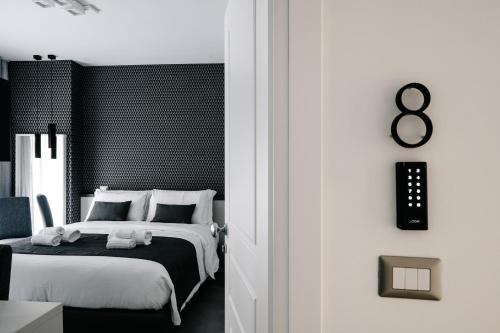 로마 B&B LUMAS 4성급 호텔 전망