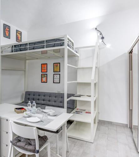 San Donato - Grazioso Moderno Monolocale - 600 m Metro Principi d'Acaja, Turyn (zdjęcie 2)