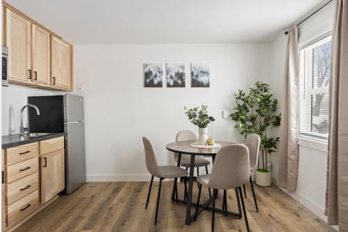 Kitchen, Quaint Lakeview Getaway Trails & Town at Your Doorstep in Walker (MN)