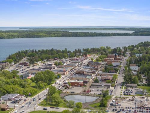 Surrounding environment, Quaint Lakeview Getaway Trails & Town at Your Doorstep in Walker (MN)