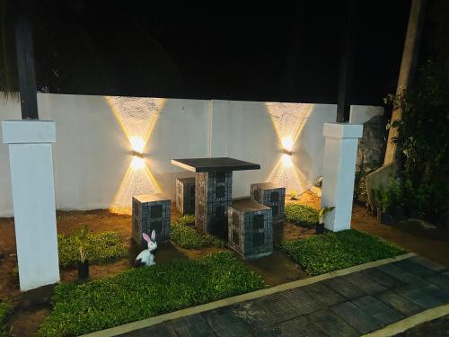 Garden, A - Jey Paradise in Mannar