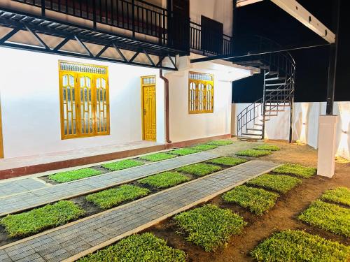 Garden, A - Jey Paradise in Mannar