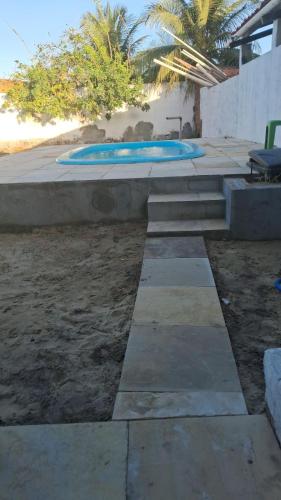 Casa Fundo de Quintal in 福勒徹伊拉斯