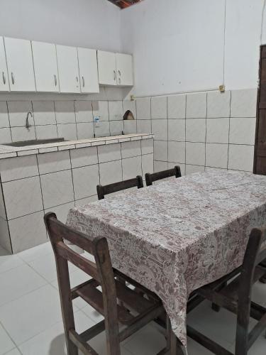 Casa Fundo de Quintal in 福勒徹伊拉斯