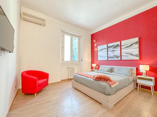 Bellani Suite - 3 camere doppie - Porta Nuova, Mediolan