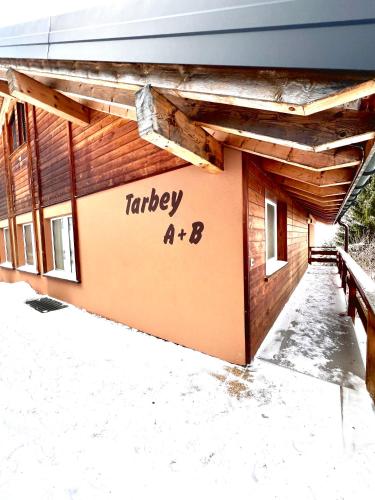 Tarbey - Studio au départ du télécabine Torrent, Leukerbad (fotografie 10)