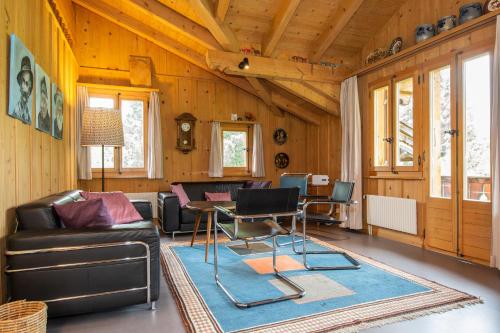 Chalet Meiseli, Adelboden (foto 2)