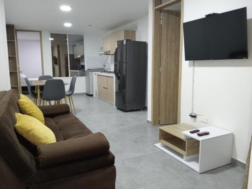 Apto Tequendama - Sur Residencial con parking - 35 m2