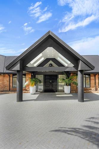 The Luxe Retreat, Окленд (фото 5)