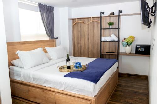 . Hotel Bacata Plaza