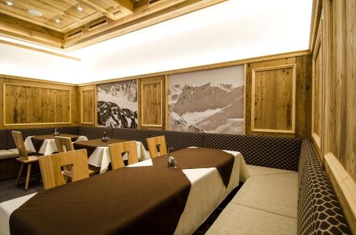 Apart Forum in Ischgl, Österreich