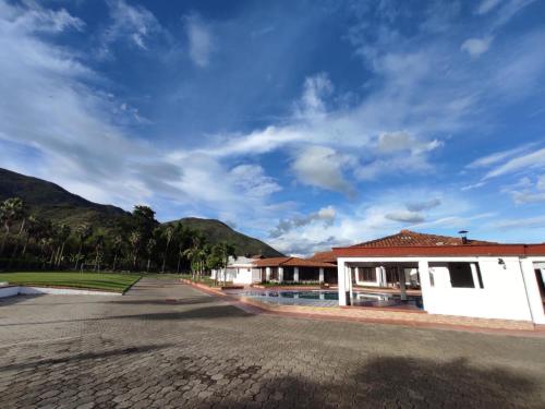 Hotel Finca la Sofia in La Unión (Valle del Cauca)