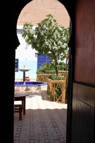 Escale Rando Taliouine in Taliouine