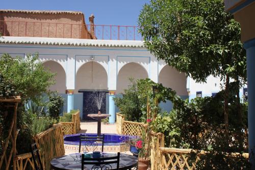 Escale Rando Taliouine in Taliouine