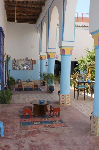 Escale Rando Taliouine in Taliouine