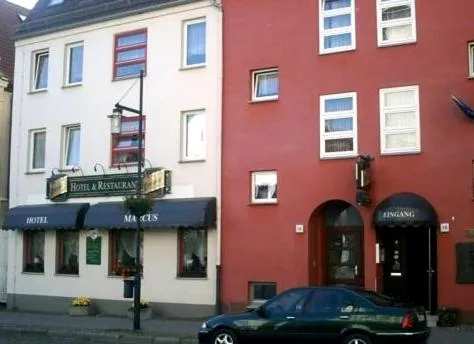 Hotel-Restaurant Marcus in Malchin, Deutschland