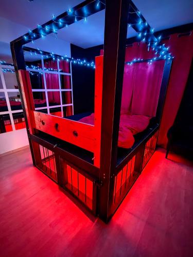 Exterior view of BDSM Elysium Playsuite