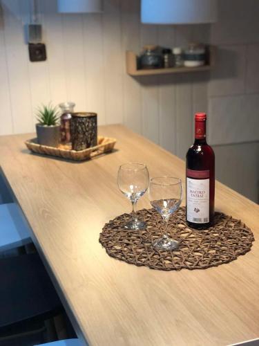 Cozy Home Kanali, Preveza in Nea Thesis