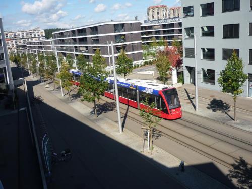  Residenz Senevita Westside in Bern