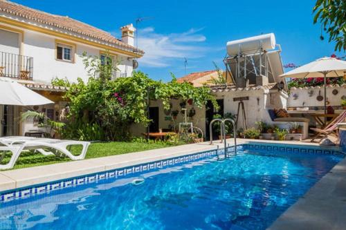 Bed and Breakfast At Home in Malaga