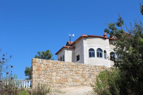 Joy-Peaceful-Breathtaking Villa in Aley
