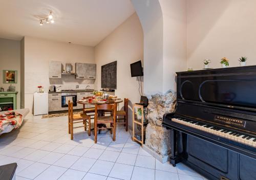 Melodia di Mare, Teatro & Centro, Armonia e Relax