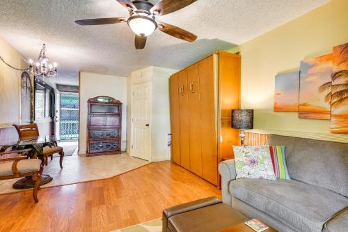 Kailua-Kona Islander Studio with Lanai and Community Pool! - image 8