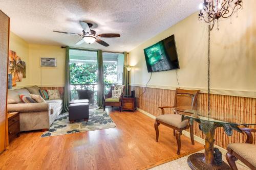 Kailua-Kona Islander Studio with Lanai and Community Pool! - image 3