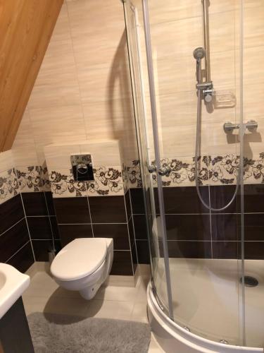 Zaśnieżony Domek przy Dolinie Chochołowskiej