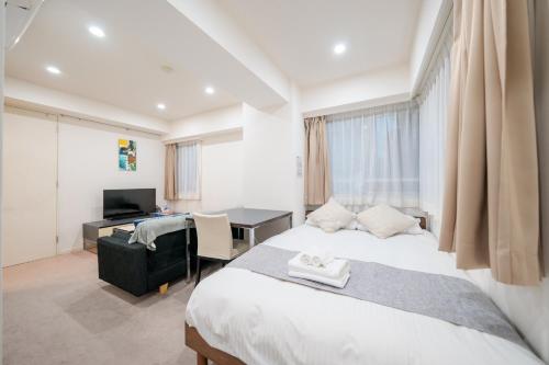 Pangoo Shinagawa Room 405 - Vacation STAY 18374, Tokio
