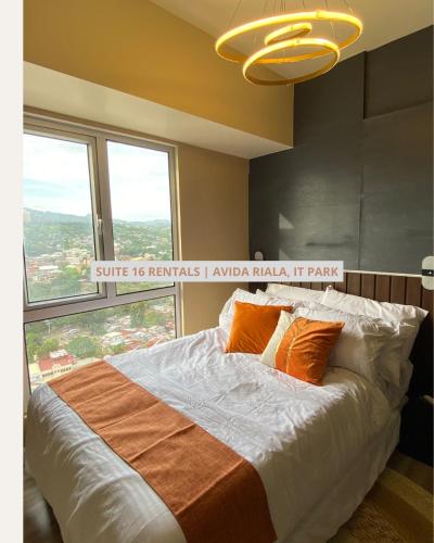 Cozy Studio Suite in IT Park near Ayala Mall, Cebu