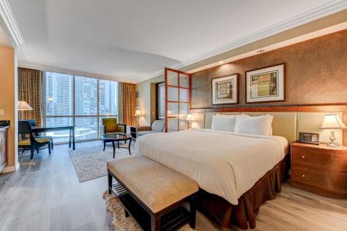 Luxury Studio MGM Signature, Great Location, Lazy River, No Resort Fees, Las Vegas