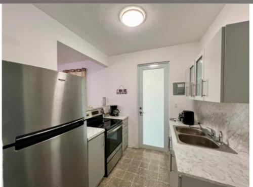 厨房, Relax San Juan in 卡罗来纳