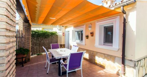 Létesítmények, Casa Mediterránea (Casa Mediterranea) in La Xara