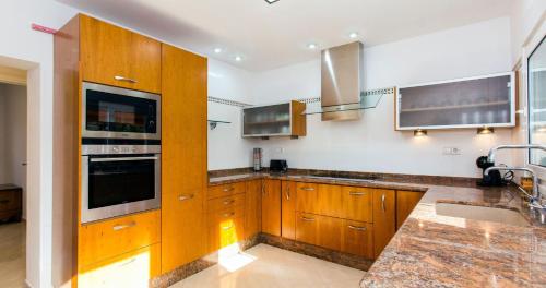 Konyha, Casa Mediterránea (Casa Mediterranea) in La Xara