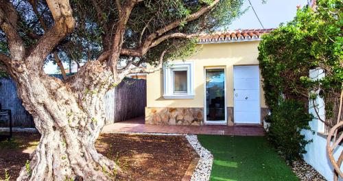 A szálláshely kívülről, Casa Mediterránea (Casa Mediterranea) in La Xara