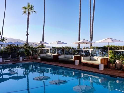 Casa Loma Beach Hotel in Laguna Beach, USA