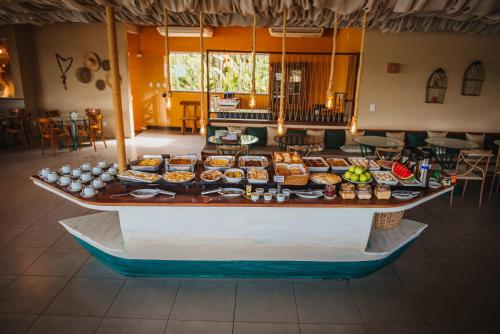 Pousada Carapeba in Capela