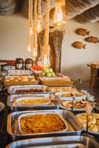 Pousada Carapeba in Capela