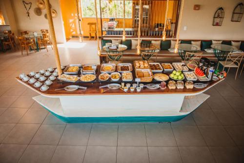 Pousada Carapeba in Capela