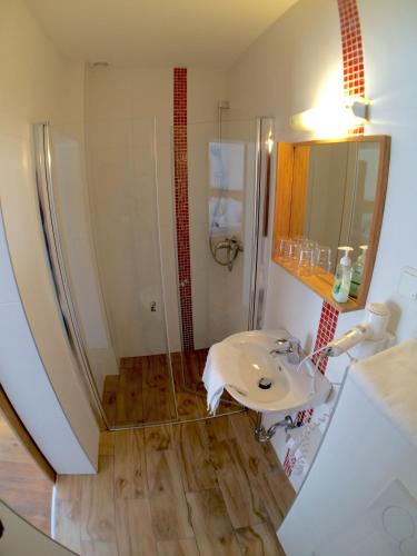 Small Double Room with Extra Bed
