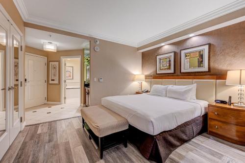 Balcony Studio Signature MGM Great View No Resort Fees Free Valet Lazy River, Las Vegas (zdjęcie 11)