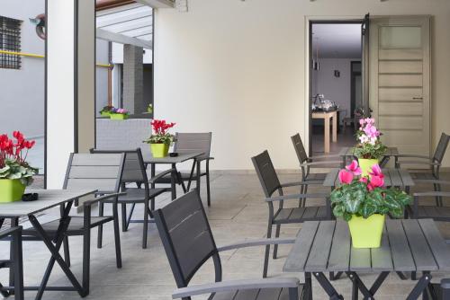 ทัศนียภาพภายนอกโรงแรม, Smart Hotel in คาร์ปี