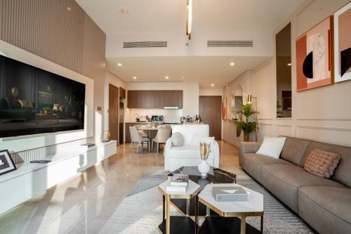 Luxury 1-Bedroom Holiday Apartment in Downtown Dubai I Walk to Dubai Mall and Fountains, Dubai (photo 9)