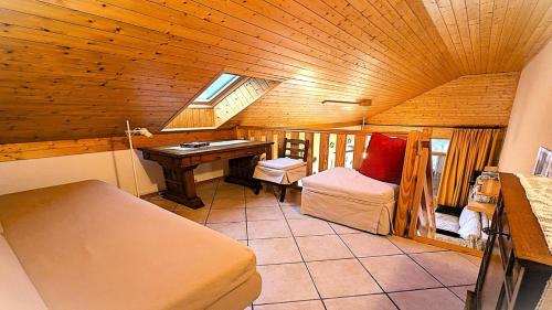 Résidence Les Cytises - Appartement de 51 m2 avec un grand balcon 4 personnes MAE-6841 (Residence Les Cytises - Appartement de 51 m2 avec un grand balcon 4 personnes MAE-6841) in Vallouise