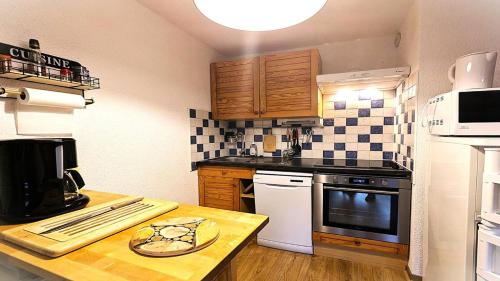 Résidence Les Cytises - Agréable T2 avec jardin et terrasse 4/6 personnes MAE-6871 (Residence Les Cytises - Agreable T2 avec jardin et terrasse 4/6 personnes MAE-6871) in Vallouise