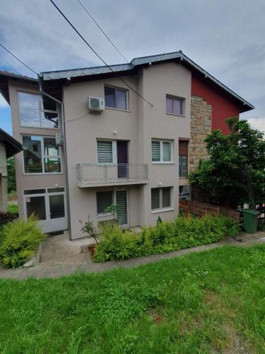 Apartmani MIBOR