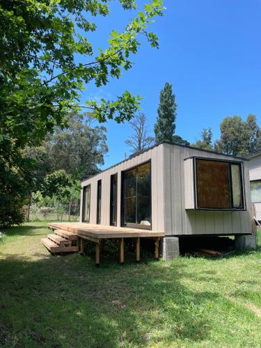 Casa Modular Bosque